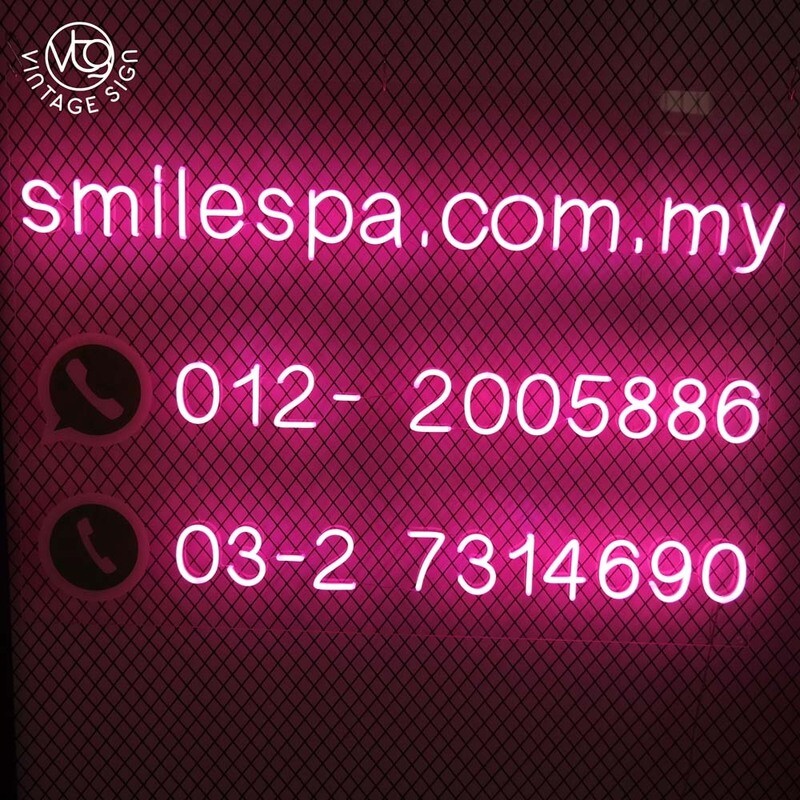 Custom Contact Information