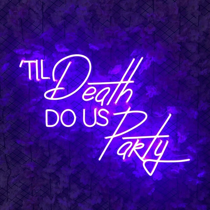 Till Death Do Us Party