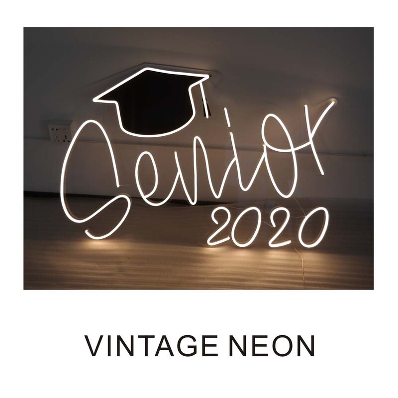 Custom Graduation Neon Sign