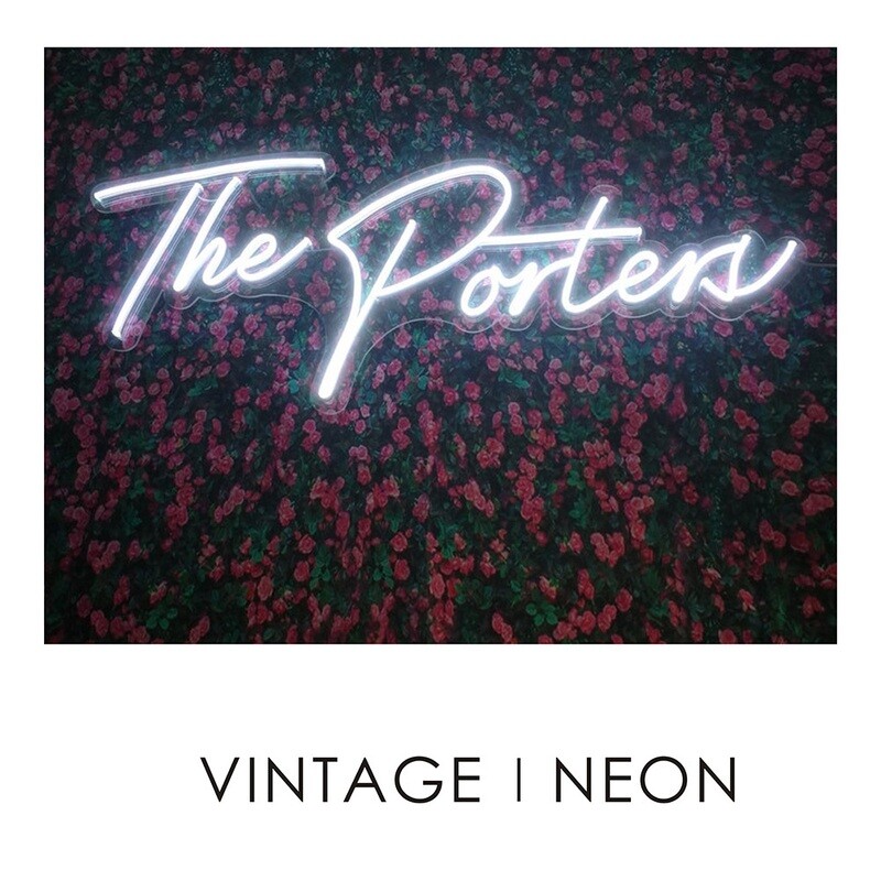 Custom Couple Name
