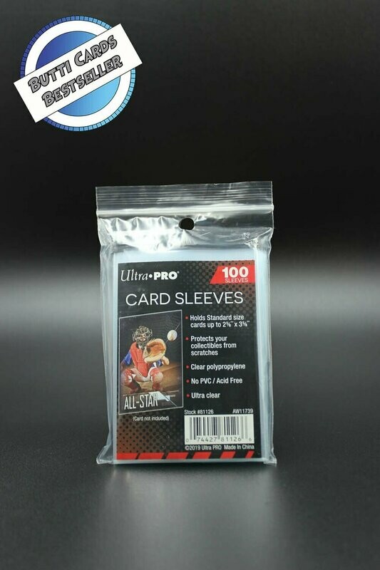 Ultra Pro - Penny Sleeves