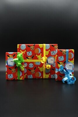 Dein Produkt als Geschenk verpackt