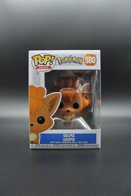 Funko Pop Figur - Pokemon - Vulpix