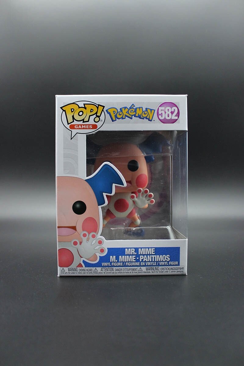 Funko Pop Figur - Pokemon - Pantimos