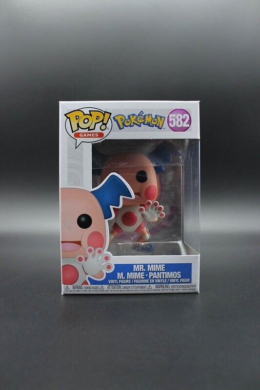 Funko Pop Figur - Pokemon - Pantimos