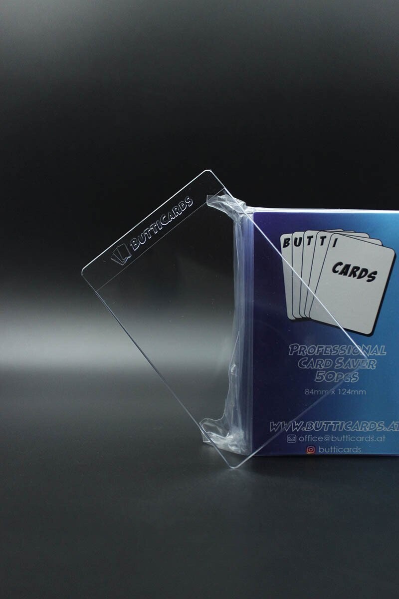 Butti Cards - Cardsaver - 50 Stück