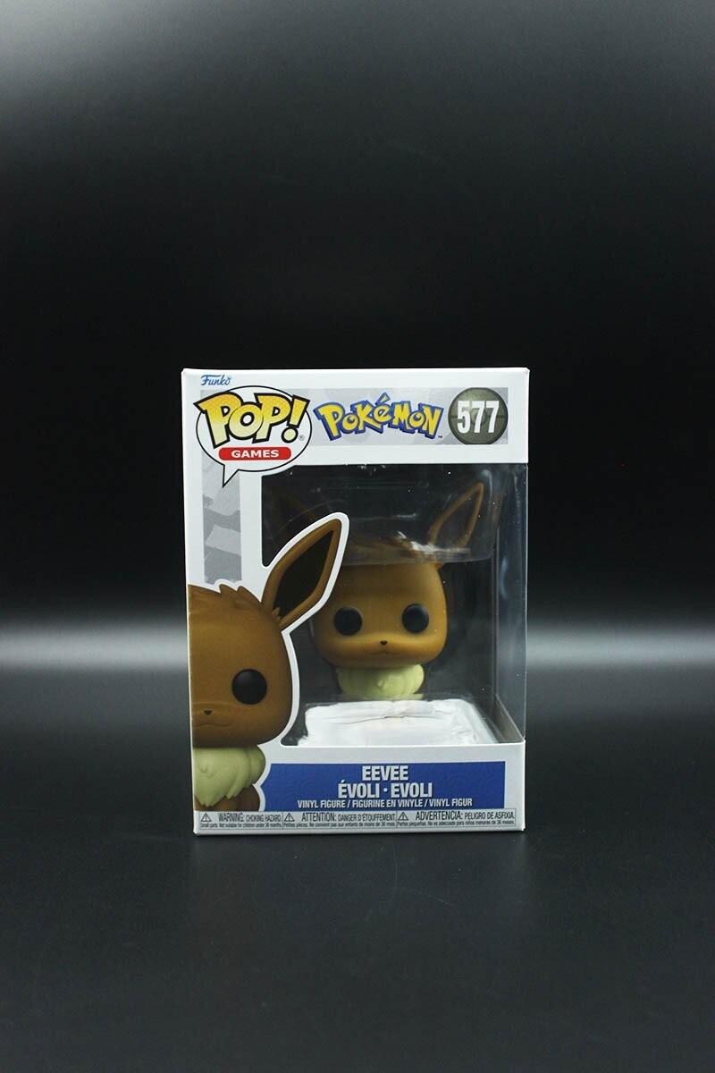 Funko pop cheap evoli
