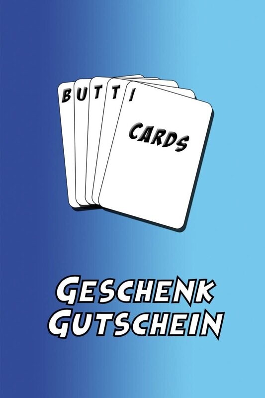 Geschenkgutschein