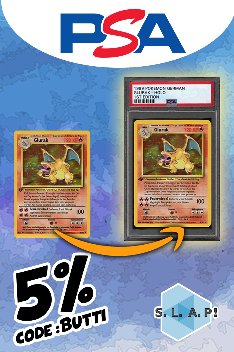 PSA Grading