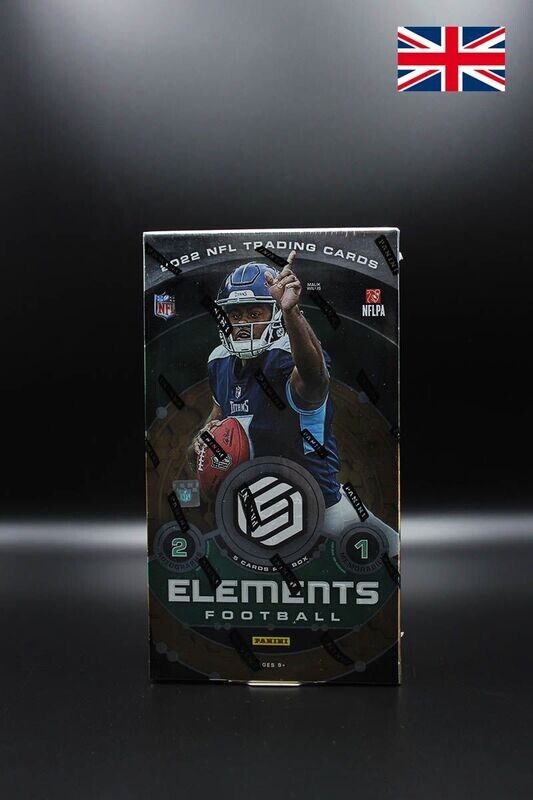 Panini - 2022 Elements Football - Englisch