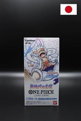One Piece 05 - Awakening of the New Era - Japanisch