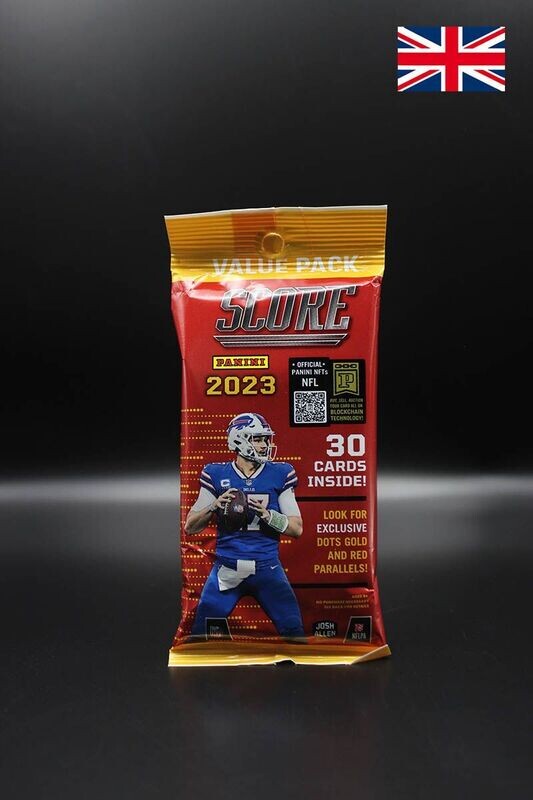 Panini - Score NFL - 2023 Value Pack
