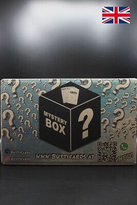 Butti Cards TCG Mystery Box - Deutsch/Englisch