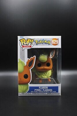 Funko Pop Figur - Pokemon - Flareon