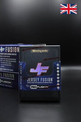 Jersey Fusion - All Sports 3 - Englisch