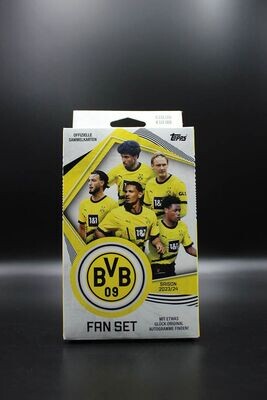 BVB Season 2023/24 Fan Set Find Autographs in lucky Boxes