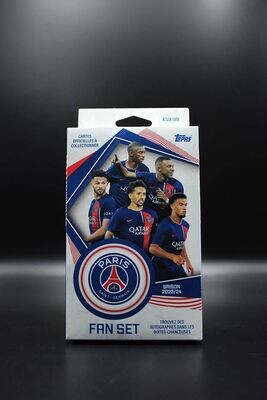 🟢Live Break - Saint Germain Paris Season 2023/24 Fan Set Find Autographs in lucky Boxes