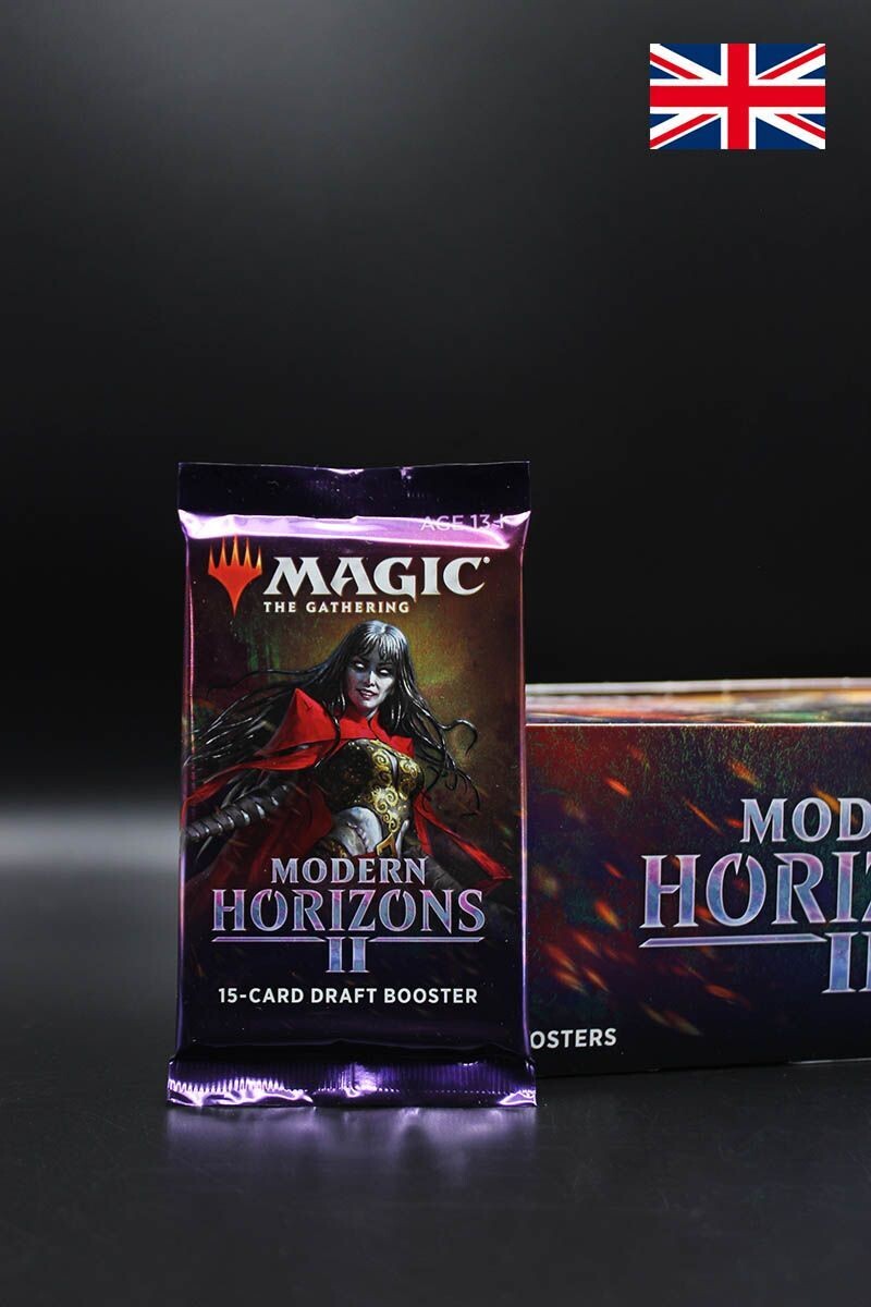 🟢Live Break - Magic - Modern Horizons II - Draft - Englisch