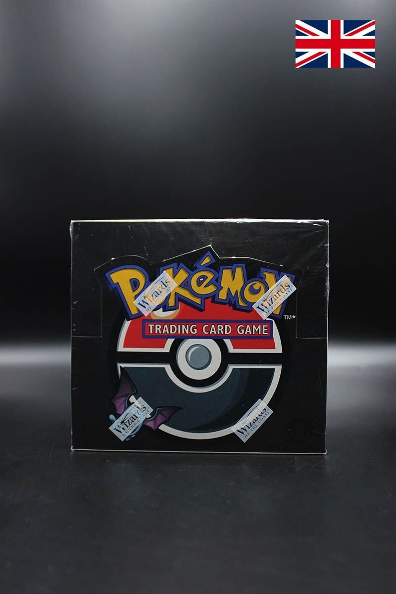 🟢Live Break 03.02.24 Team Rocket Booster 1.edition Englisch*