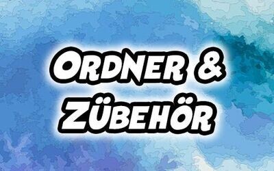 Ordner & Zubehör