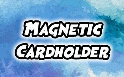 Magnetic Cardholder