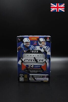 🟢Live Break - 2023 NFL Panini Prizm - Blaster Box