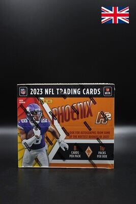 2023 NFL Panini Phoenix H2 - Hobby Box