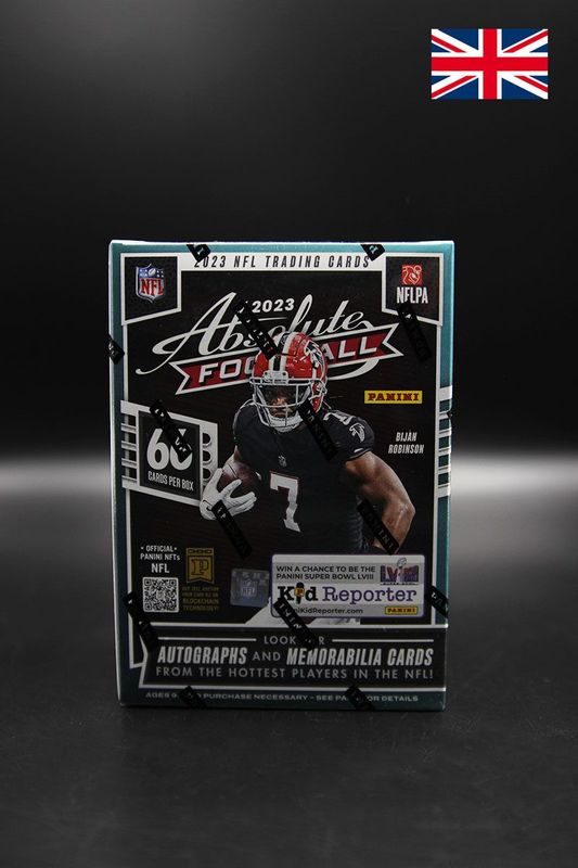 Panini - 2023 NFL Absolute Football - Blaster Box
