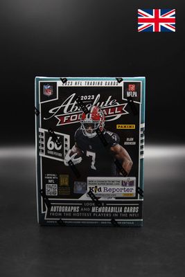 Panini - 2023 NFL Absolute Football - Blaster Box Panini - 2023 NFL Absolute Football - Blaster Box