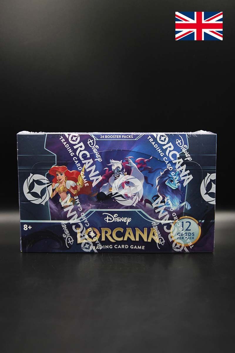 Disney Lorcana - Ursulas Return - Englisch