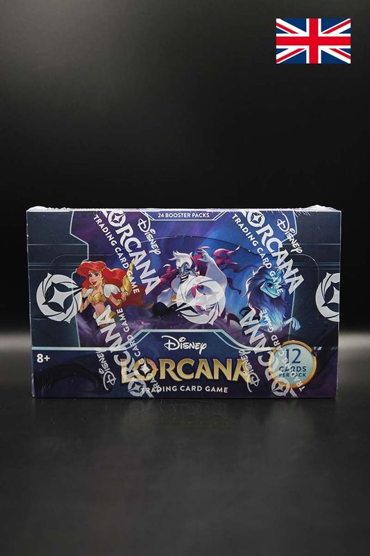 Disney Lorcana - Ursulas Return - Englisch Disney Lorcana - Ursulas Return - Englisch
