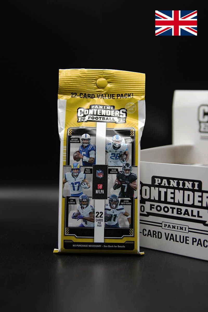 Panini - 2023 Contenders Value Pack