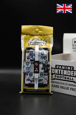 Panini - 2023 Contenders Value Pack