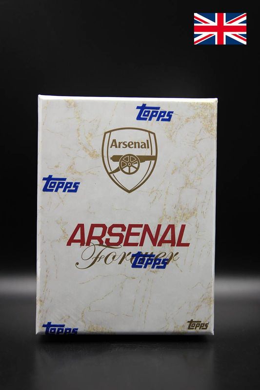 🟢Live Break - 2023-24 Topps Arsenal Forever