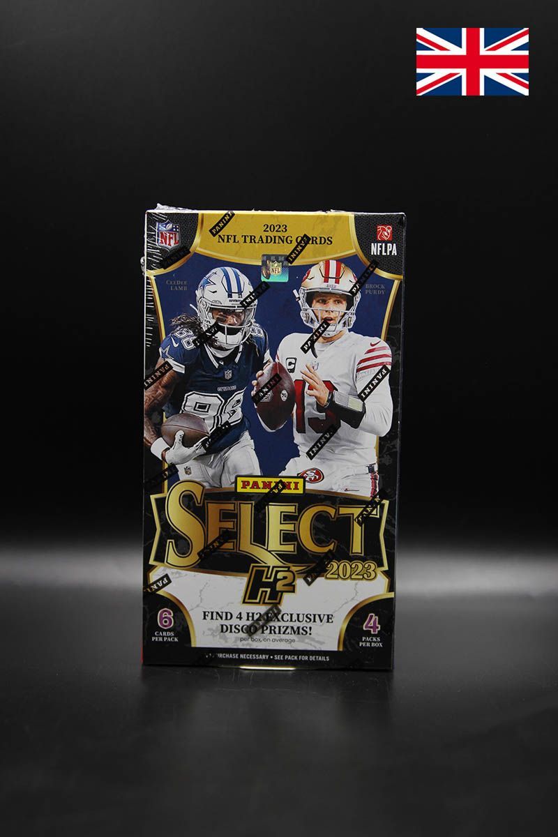 Panini Football NFL Select H2 2023