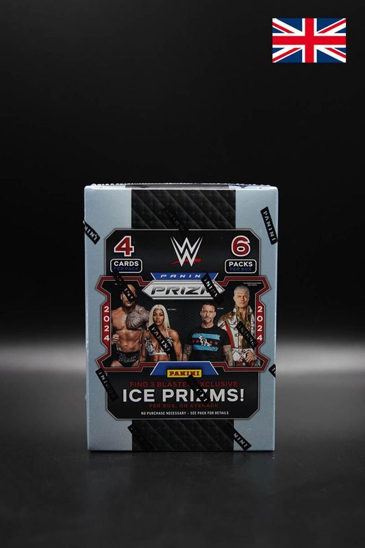 🟢Live Break - Panini WWE Prizm 2024 Blaster Box