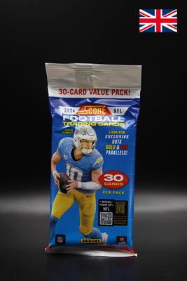 Panini Score 2024 Value Pack