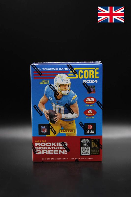Panini Score 2024 Blaster Box