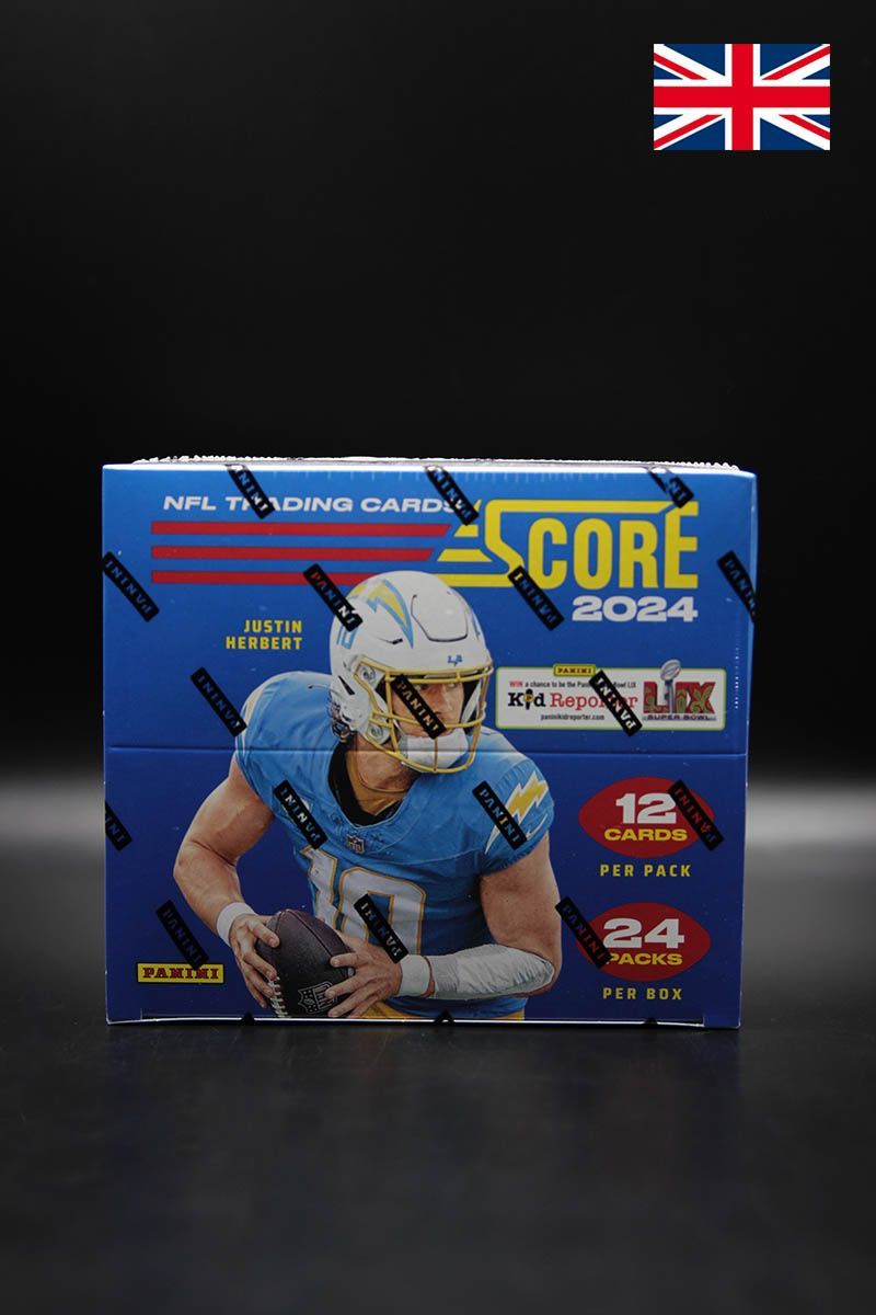 Panini Score 2024 Retail Box
