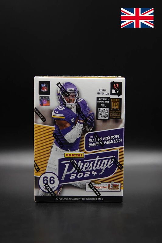 Panini - 2024 NFL Prestige Football - Blaster Box