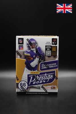 Panini - 2024 NFL Prestige Football - Blaster Box