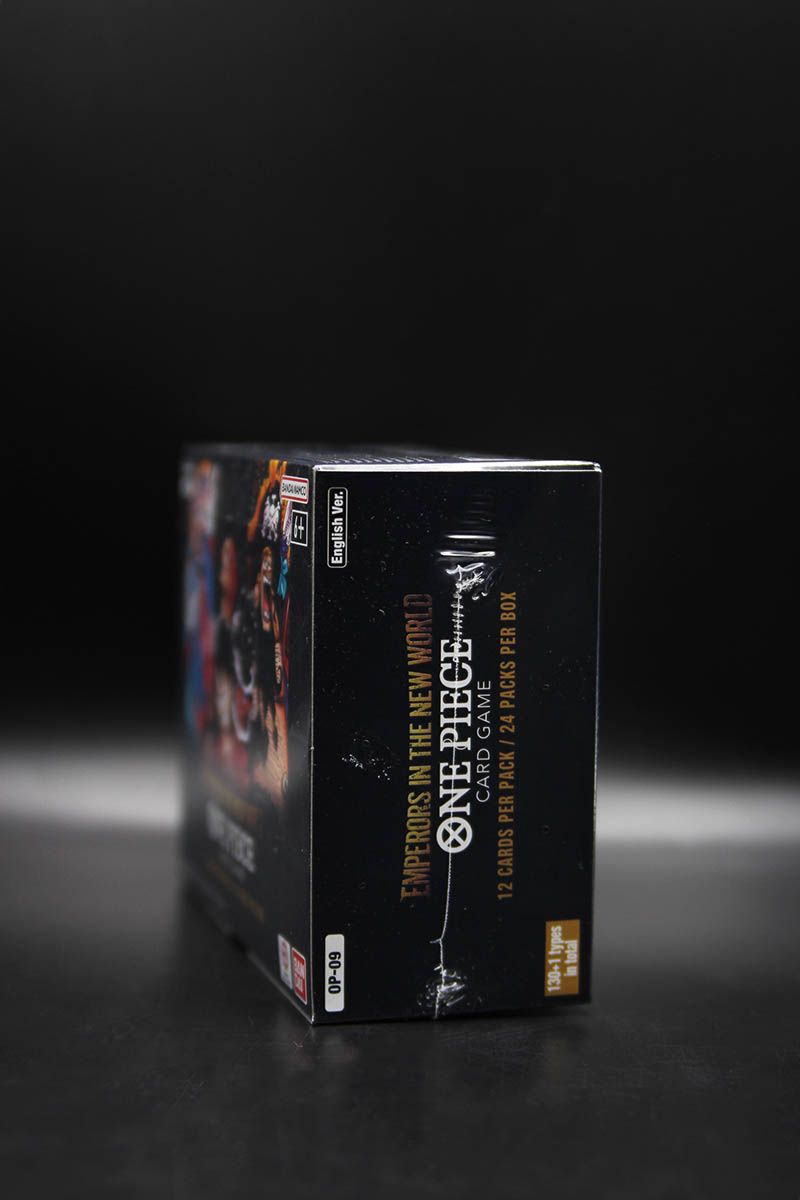 One Piece - OP09 - The Four Emperors - Display - Englisch