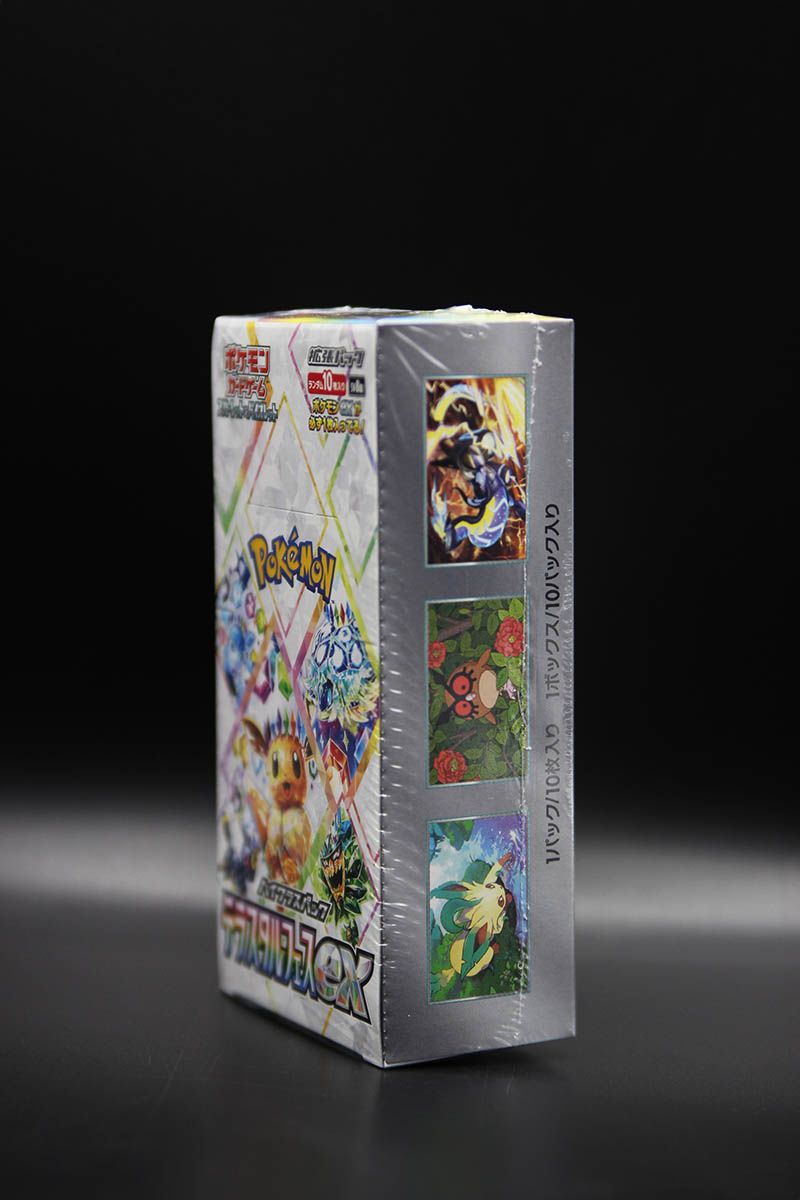 Pokemon - Terastal Festival EX - Display - Japanisch