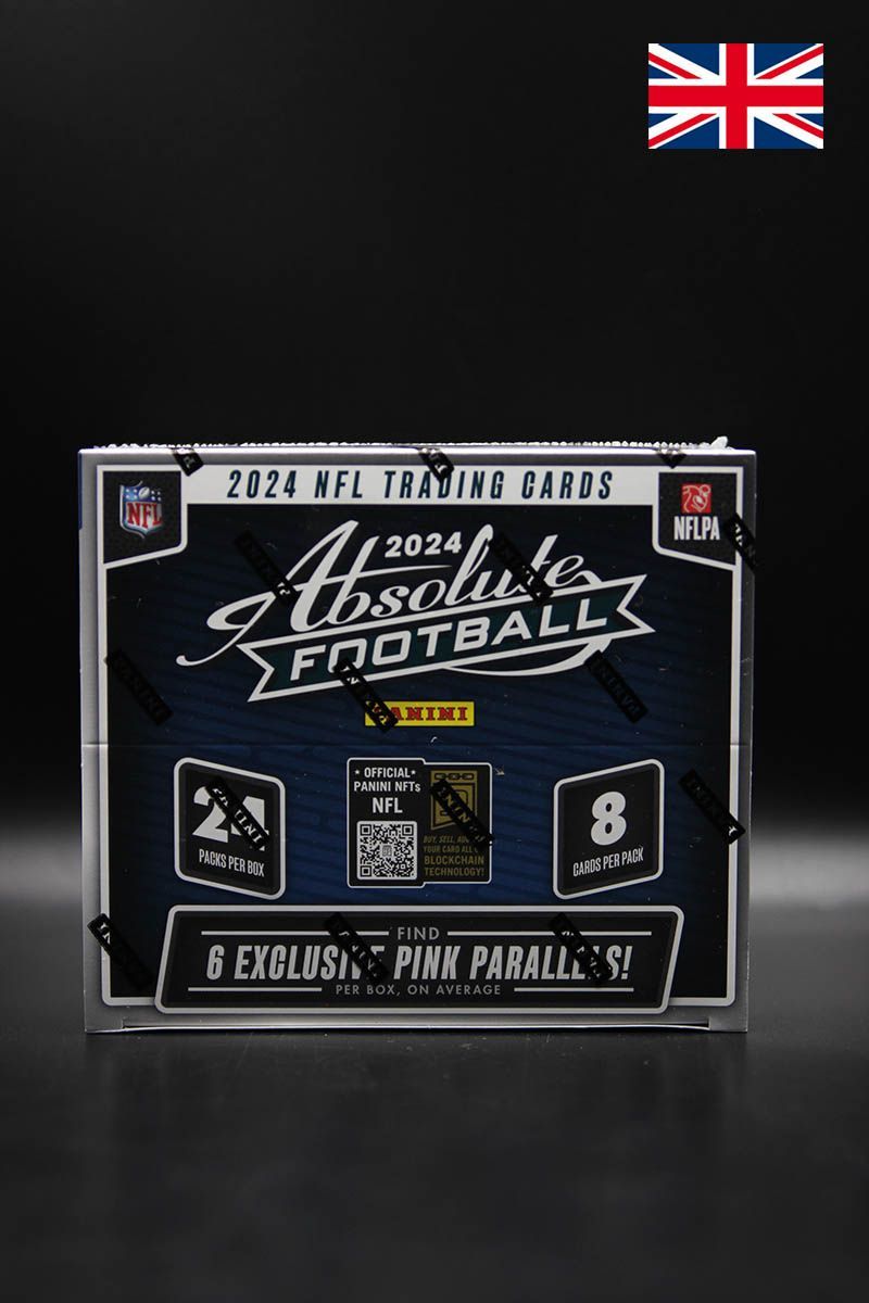 Panini - 2024 Absolute Football - Retail Box