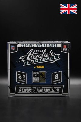 🟢Live Break - Panini - 2024 Absolute Football - Retail Box 🟢Live Break - Panini - 2024 Absolute Football - Retail Box