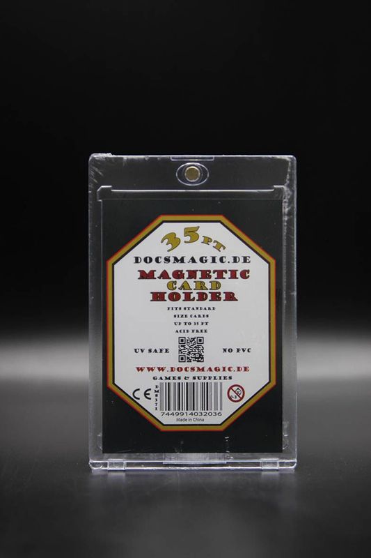 Magnetischer Kartenhalter für Standard TCG - 35pt