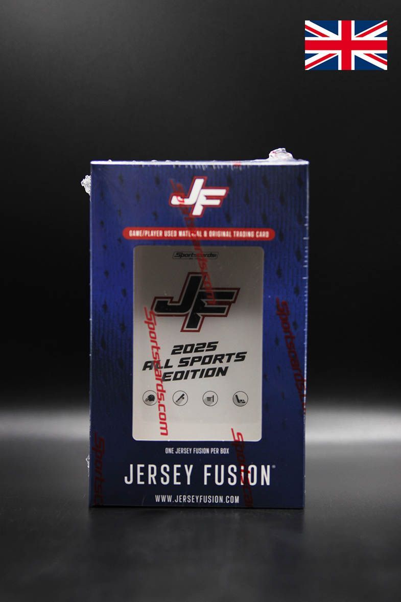 Jersey Fusion - 2025 All Sports Edition