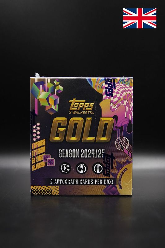 Sport - Season 2024/25 Topps Gold