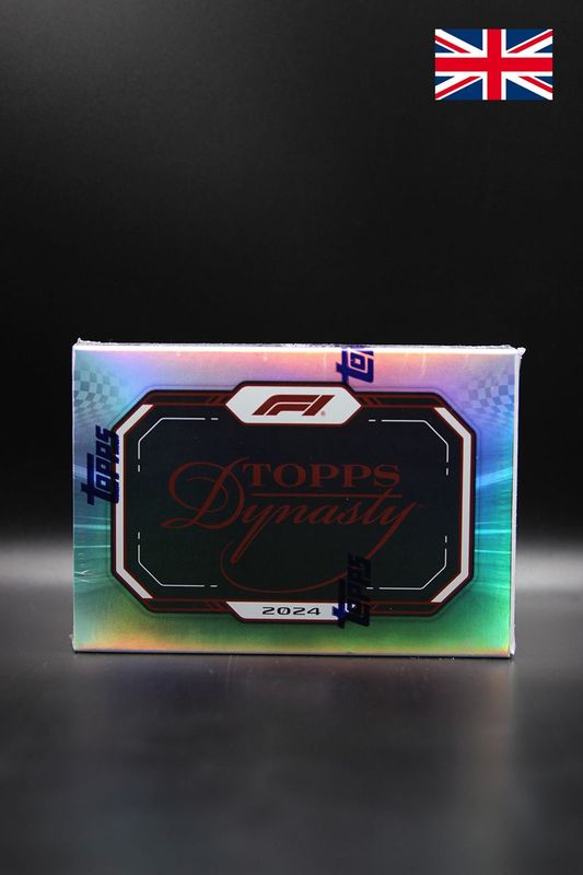Sport - Formel 1Topps Dynasty 2024 - 1x Auto