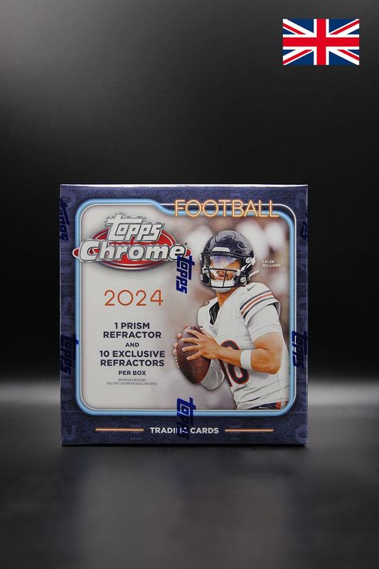 Topps - 2024 Football - Mega Box